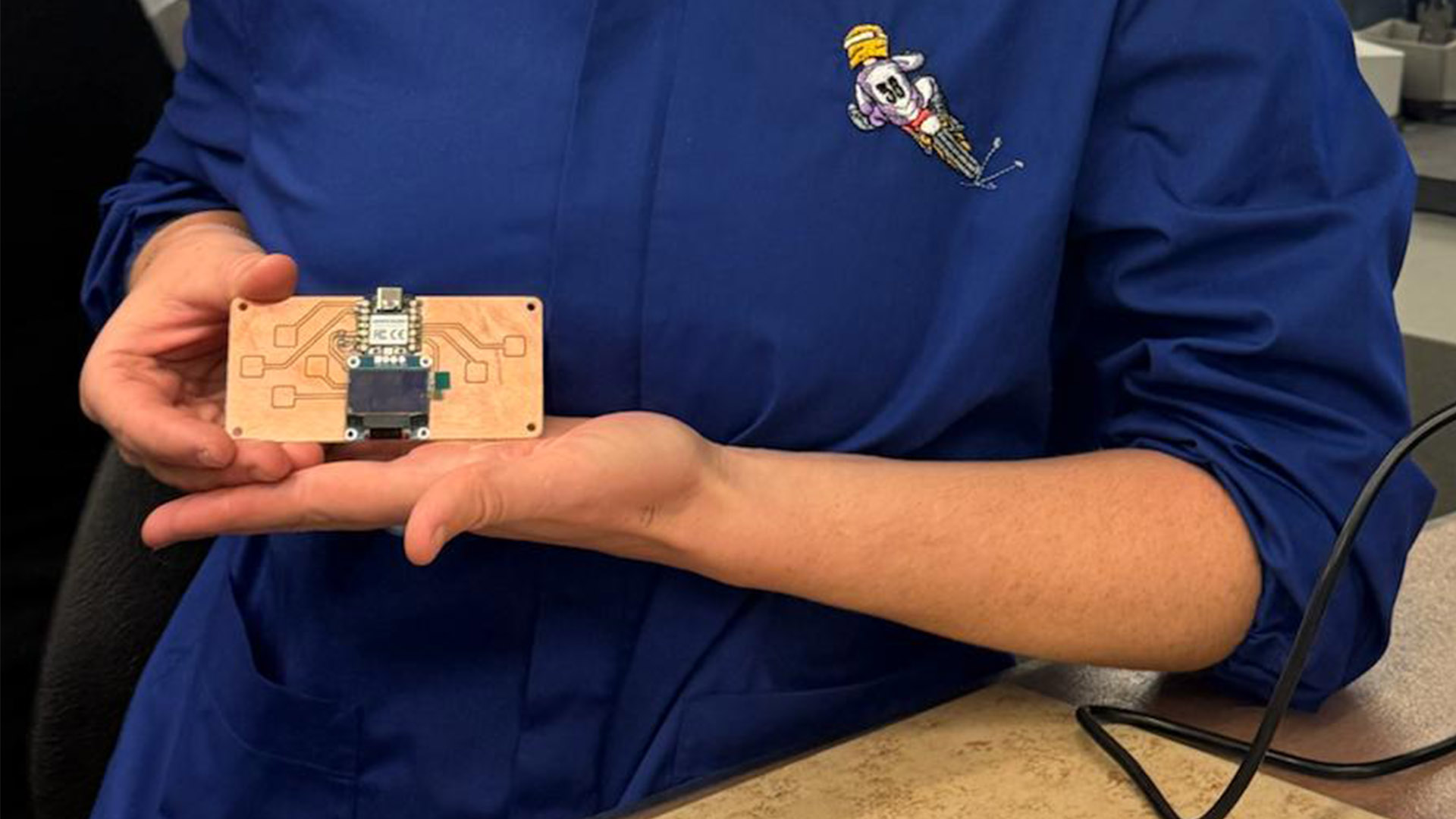 successful solder